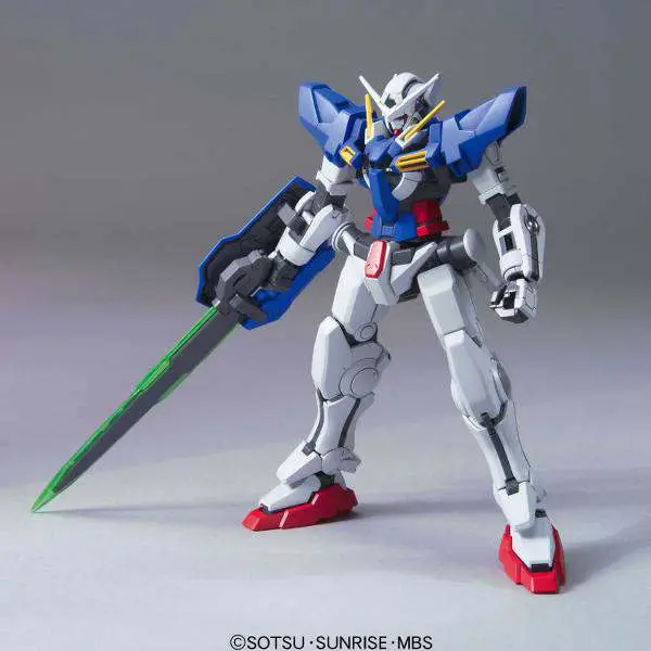 Maquette Gundam hg exia repair 1/144